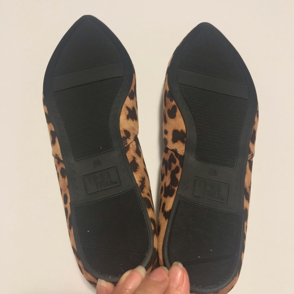 💜Time and Tru women’s Loafer MemoryFoamFlat Shoes Size:8.5 NWOT - Picture 4 of 6